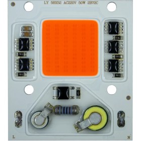 تصویر چیپ رشدگیاه 50 وات برند LY مدل 2B72C 