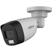 تصویر دوربین مداربسته داهوا مدل DH-HAC-HFW1200CLP-IL-A نوع بالت ۲ مگاپیکسل دید در شب 