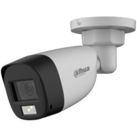 تصویر دوربین مداربسته داهوا مدل DH-HAC-HFW1200CLP-IL-A نوع بالت ۲ مگاپیکسل دید در شب 