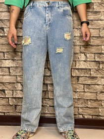 تصویر شلوار جین 