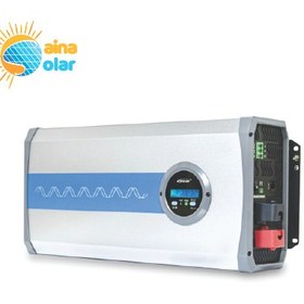 تصویر اینورتر خورشیدی 1000 وات سینوسی 12 ولت به 220 ولت EPever ipower plus inverter solar 1000 watt pure sine wave EPever IPOWER plus series