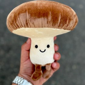 تصویر عروسک قارچ برند کوکی 