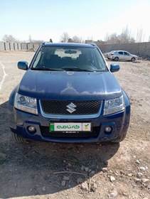 تصویر سوزوکی گرند ویتارا مدل 2009 ا Suzuki Grand-Vitara automatic-2000cc Suzuki Grand-Vitara automatic-2000cc