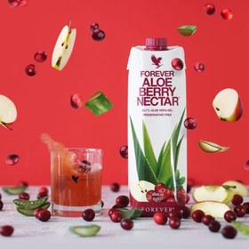 تصویر فوراور آلوئه بری نکتار 1 لیتری ا Forever Aloe Berry Nectar 1 liter Forever Aloe Berry Nectar 1 liter