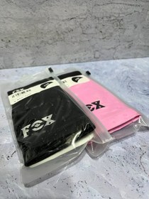 تصویر کلاه شنا فاکس - مشکی 