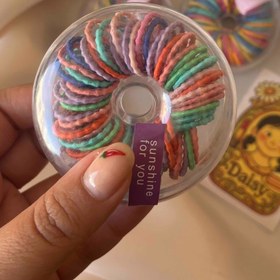 تصویر کش ریز دوناتی 