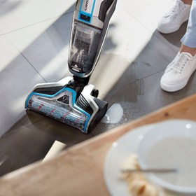 تصویر جارو شارژی و زمین شوی بیسل مدل BISSELL CROSSWAVE CORDLESS 2582N BISSELL CROSSWAVE CORDLESS 2582N