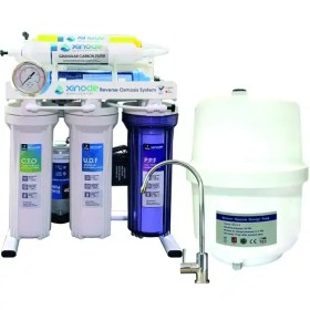 تصویر دستگاه تصفیه کننده آب زینود مدل APS305HB 