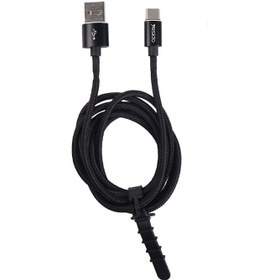 تصویر کابل شارژ تایپ‌سی باسئوس مدل CATKLF-U91 Baseus CATKLF-U91 USB to USB-C Charger Cable