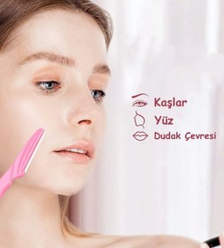 تصویر قیچی ابرو اورجینال برند Kozmetik کد 809042718 