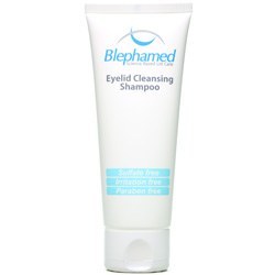 تصویر شامپو پلک و مژه 75میل بلفامد Blephamed Ophthalmic Cleansing Shampoo 75ml