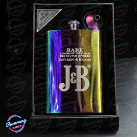 تصویر بطری جیبی 