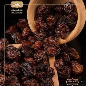 تصویر آلوچه جنگلی 