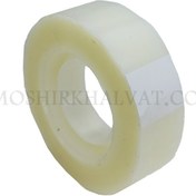 تصویر چسب نواری کالک مدل یونیکورن عرض ۱.۸ سانتی متر 