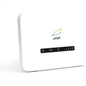 تصویر مودم همراه اول 4.5G مدل HA6400 آنلاک Hamrah-Aval HA6400 4.5G Modem