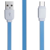 تصویر کابل تبدیل USB به microUSB الدینیو مدل XS-07 ا LDNIO XS-07 USB To microUSB Cable 1m LDNIO XS-07 USB To microUSB Cable 1m