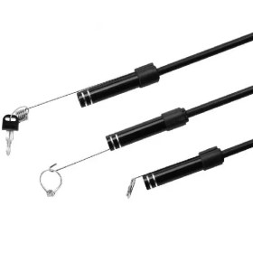 تصویر دوربین شلنگی دو متری 