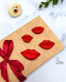 تصویر قالب لب 