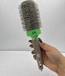 تصویر برس پیچ مو مدل 74 جول Jewel Hair Brush Model 74