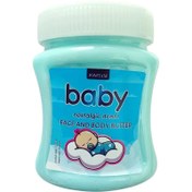 تصویر لوسیون بدن بی‌بی 