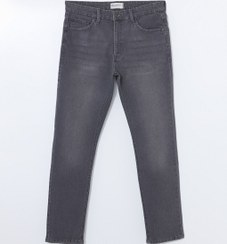 تصویر شلوار جین مردانه اسلیم فیت 750 - S57957Z8 فاق نرمال راسته مردانه | ال سی وایکیکی LC Waikiki TYCO7W76ON173643691383203 