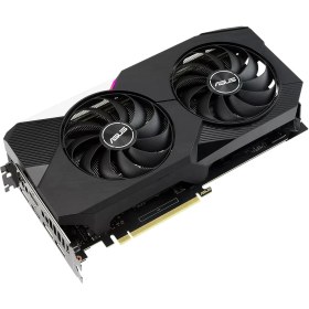 تصویر کارت گرافیک استوک ایسوس Dual GeForce RTX 3060 Ti V2 ظرفیت 8 گیگابایت ASUS Dual GeForce RTX 3060 Ti V2 8GB GDDR6