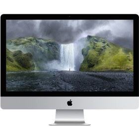 تصویر کامپیوتر استوک بدون کیس اپل iMac Retina 5K’ Late 2014 | i5 | 8GB Ram | 1TB | 27 Inch 