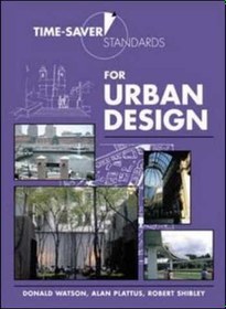 تصویر دانلود کتاب تایم سیور Time-Saver Standards for Urban Design - دانلود کتاب های دانشگاهی 