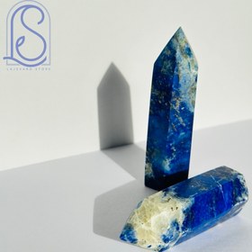 تصویر منشور سنگ لاجورد 