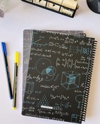 تصویر دفتر math 