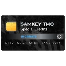 تصویر کردیت SamKey TMO/SPR/MTK 