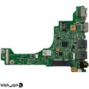 تصویر برد یو اس بی کارت لپ تاپ DAUGHTER BOARD DELL VOSTRO V131 USB DAUGHTER BOARD DELL VOSTRO V131 USB 48.4ND02.011