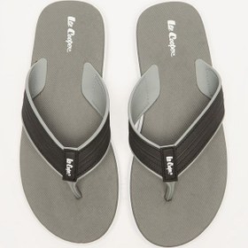 تصویر صندل مردانه با بافت برجسته برند lee cooper Men's Textured Flip Flops