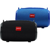 تصویر اسپیکر بلوتوثی لیتو مدل LK-31 Leitu LK-31 Bluetooth Speaker