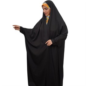 تصویر چادر مدل دانشجویی 