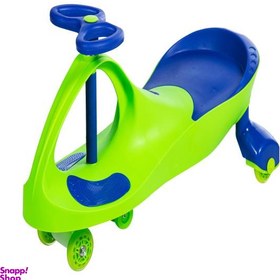 تصویر سه چرخه بازی کودک مدل 2580 