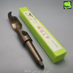 تصویر مته49کونیک ولف 