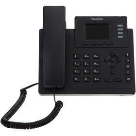 تصویر تلفن تحت شبکه یالینک مدل SIP-T33P ا Yalink SIP-T33P ip phone Yalink SIP-T33P ip phone