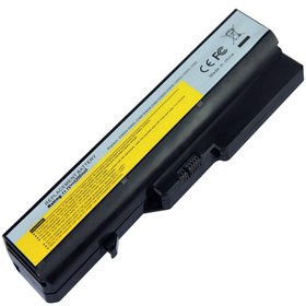 تصویر باتری لپ تاپ لنوو مدل G460- 6CELL Lenovo G460- 6Cell Laptop Battery