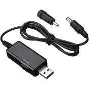 تصویر کابل مبدل پاوربانک به مودم و کارتخوان 