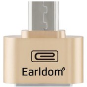 تصویر تبدیل OTG ارلدام مدل ET-OT01 Earldom ET-OT01 OTG