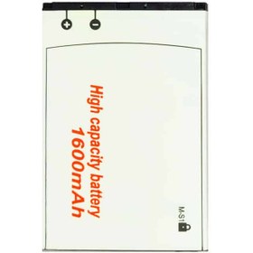 تصویر باتری اورجینال گوشی بلک بری 9700 مدل MS1 Original battery for BlackBerry model MS1