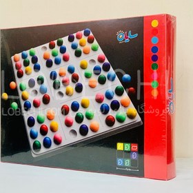 تصویر بازی فکری سودوکو سایان 