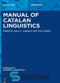 تصویر دانلود کتاب Manual of Catalan Linguistics - کتاب راهنمای زبان شناسی کاتالان 