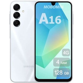 تصویر سامسونگ با بیمه سامان A16-128 GB-RAM 6 - با بیمه / سبز روشن 