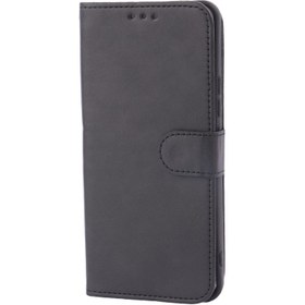 تصویر کیف چرمی مگنتی محافظ لنزدار Xiaomi Redmi Note 13 Pro Plus Leather Case For Xiaomi Redmi Note 13 Pro Plus