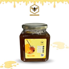 تصویر عسل طبیعی 900 گرمی 