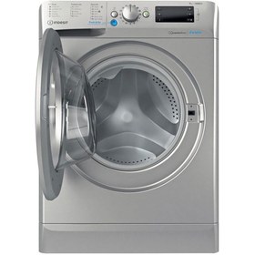 تصویر ماشین لباسشویی ایندزیت مدل bwe 91484 X S UK ظرفیت 9 کیلوگرم indesit bwe 91484 X S UK Washing Machine 9 Kg