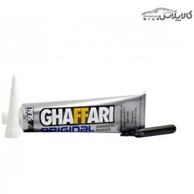 تصویر چسب مزدا سیلیکونی غفاری 