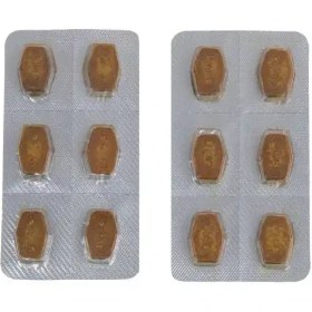 تصویر قرص اکتان 12 عددی مکمل سوخت آمریکایی داینوتب آمریکایی DYNO-TAB 12 Tablets